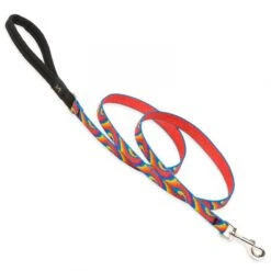 Lupine Pet Original Designs Padded Handle Dog Leash -Tropiclean Sales Store 10139