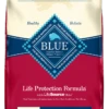 Blue Buffalo Life Protection Natural Fish & Brown Rice Recipe Adult Dry Dog Food 2 Blue Buffalo Life Protection Natural Fish & Brown Rice Recipe Adult Dry Dog Food -Tropiclean Sales Store 11518 1524247384