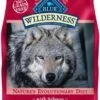 Blue Buffalo Wilderness Grain Free Natural Salmon Recipe Adult Dry Dog Food -Tropiclean Sales Store 11534 1556051763