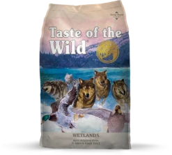 Taste Of The Wild Wetlands Dry Dog Food