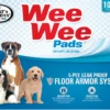 Four Paws Wee-Wee Pad Puppy Housebreaking Pads -Tropiclean Sales Store 12605 1472752130