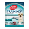 Simple Solution Dog Training Pads -Tropiclean Sales Store 13401 SS 50ct Training Pads Front