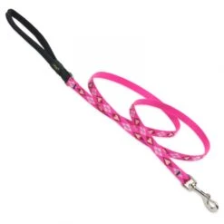 Lupine Pet Original Designs Padded Handle Dog Leash -Tropiclean Sales Store 14239