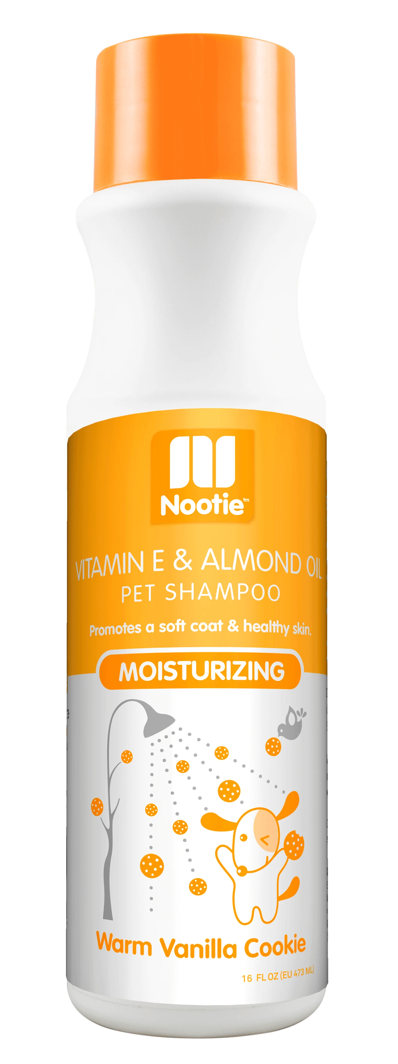 Nootie Warm Vanilla Cookie Shampoo 3 Nootie Warm Vanilla Cookie Shampoo