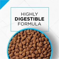 Purina Pro Plan Focus Sensitive Skin & Stomach Formula Salmon & Rice Formula Dry Dog Food -Tropiclean Sales Store 16057 1555601595