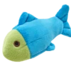 Fluff & Tuff Molly Fish Dog Toy