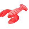 Fluff & Tuff Manny Lobster Dog Toy -Tropiclean Sales Store 2018 0105 FluffTuff Lobster01Red 46056.1578598788