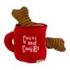 Tall Tails Coco Mug And Cookies Puzzle Dog Toy Dog Toy -Tropiclean Sales Store 2022 tr xm cocoa 002
