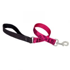 Lupine Pet Original Designs Padded Handle Dog Leash -Tropiclean Sales Store 20257
