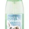 Tropiclean ORAL CARE SPRAY FOR DOGS WITH VANILLA MINT FLAVORING