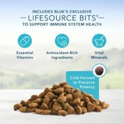 Blue Buffalo Life Protection Natural Chicken & Brown Rice Recipe Large Breed Adult Dry Dog Food -Tropiclean Sales Store 29088 1556047073