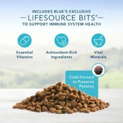 Blue Buffalo Life Protection Natural Chicken & Brown Rice Recipe Puppy Dry Dog Food -Tropiclean Sales Store 29497 1556048679