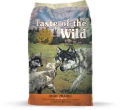 Taste Of The Wild High Prairie Roasted Bison And Venison Puppy Dry Food