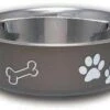 Loving Pets Espresso Bella Bowl 2 Loving Pets Espresso Bella Bowl -Tropiclean Sales Store 31058 2
