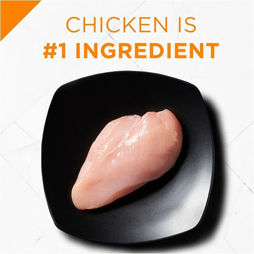 Purina Pro Plan Savor Puppy Shredded Blend Chicken & Rice Formula Dry Dog Food 7 Purina Pro Plan Savor Puppy Shredded Blend Chicken & Rice Formula Dry Dog Food - Image 5