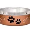 Loving Pets Copper Bella Bowl 2 Loving Pets Copper Bella Bowl -Tropiclean Sales Store 31651 1566574042