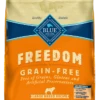 Blue Buffalo Freedom Grain Free Chicken Recipe Large Breed Adult Dry Dog Food -Tropiclean Sales Store 31842 1529707329