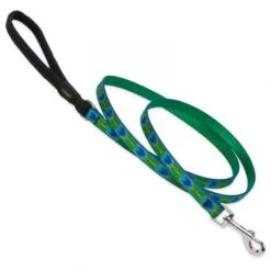 Lupine Pet Original Designs Padded Handle Dog Leash -Tropiclean Sales Store 32639