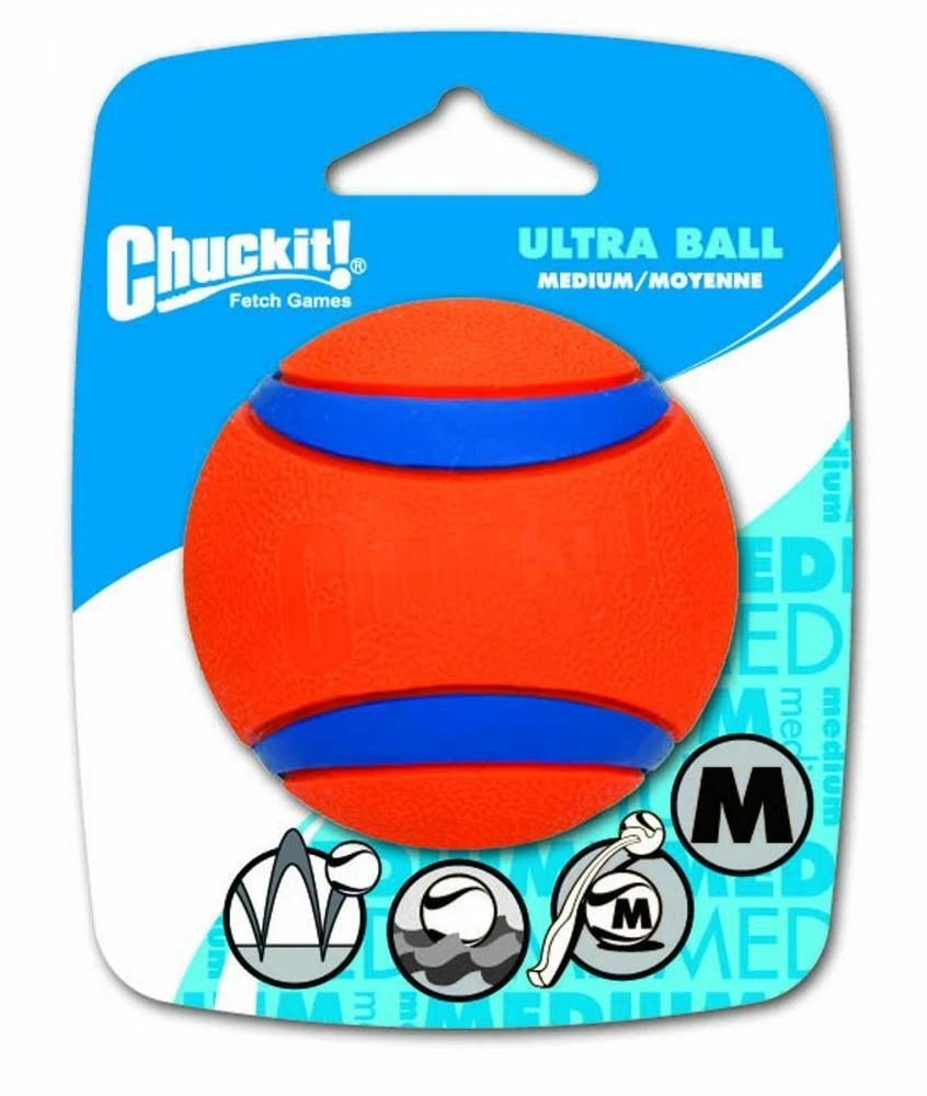 Chuckit! Ultra Ball Dog Toy 3 Chuckit! Ultra Ball Dog Toy
