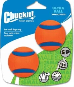 Chuckit! Ultra Ball Dog Toy 9 Chuckit! Ultra Ball Dog Toy -Tropiclean Sales Store 33363 2
