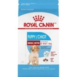 Royal Canin Medium Puppy Dry Dog Food