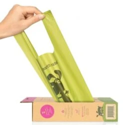 Earth Rated Refill Tie Handle Bags Lavender Scented -Tropiclean Sales Store 33806 11