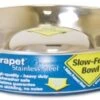 Durapet Slow Feed Bowl 2 Durapet Slow Feed Bowl -Tropiclean Sales Store 34324 1