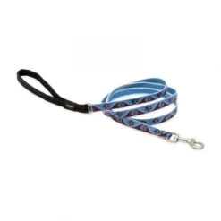 Lupine Pet Original Designs Padded Handle Dog Leash -Tropiclean Sales Store 34539