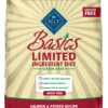 Blue Buffalo Basics Grain Free Adult Salmon & Potato Recipe Dry Dog Food -Tropiclean Sales Store 35869 1556120154