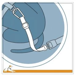 Kurgo Seatbelt Tether -Tropiclean Sales Store 36424 2