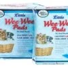 Four Paws Wee-Wee Puppy Housebreaking Pads For Little Dogs 1 Four Paws Wee-Wee Puppy Housebreaking Pads For Little Dogs -Tropiclean Sales Store 36560 1