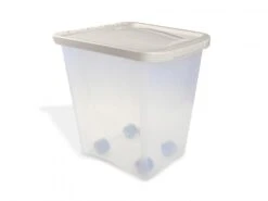 Van Ness Pet Food Storage Container 8 Van Ness Pet Food Storage Container -Tropiclean Sales Store 36789 1498146140