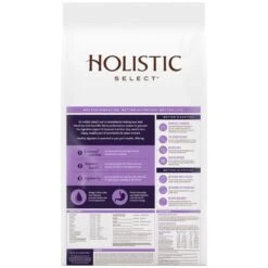 Holistic Select Natural Grain Free Adult Health Deboned Turkey And Lentils Dry Dog Food -Tropiclean Sales Store 37703 1506451392
