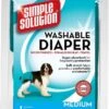 Simple Solution Washable Diaper -Tropiclean Sales Store 37749 1