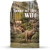 Taste Of The Wild Grain Free Pine Forest Recipe Dry Dog Food -Tropiclean Sales Store 37799 1533066763