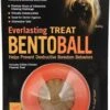 Starmark Everlasting Treat Bento Ball Dog Chew Toy 2 Starmark Everlasting Treat Bento Ball Dog Chew Toy -Tropiclean Sales Store 38048 1