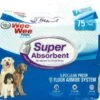 Four Paws Wee-Wee Pads For Adult Dogs -Tropiclean Sales Store 38280 1448646989