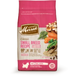 Merrick Classic Small Breed Recipe Dry Dog Food