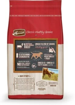 Merrick Classic Beef & Brown Rice Recipe With Ancient Grains Dry Dog Food -Tropiclean Sales Store 38383 1577990498