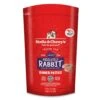 Stella & Chewy's Absolutely Rabbit Frozen Raw Patties Dog Food -Tropiclean Sales Store 3LB Rabbit 1024x1024 1