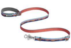 Ruffwear Crag Reflective Dog Leash -Tropiclean Sales Store 40404 Crag Leash Sunset WEB 640x 9a73e329 00b5 4f35 b668 2a25a727444e