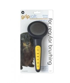 JW Pet Gripsoft Slicker Brush -Tropiclean Sales Store 40723 1498859830