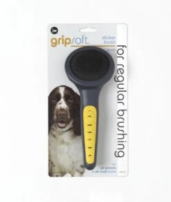 JW Pet Gripsoft Slicker Brush -Tropiclean Sales Store 40723 1498859914