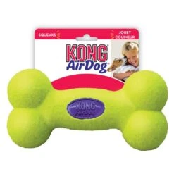 KONG AirDog Squeaker Bone Dog Toy -Tropiclean Sales Store 40895 1568319216