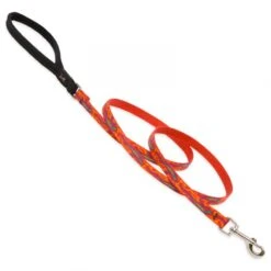 Lupine Pet Original Designs Padded Handle Dog Leash -Tropiclean Sales Store 41039