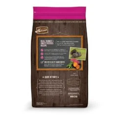 Merrick Grain Free Adult Turkey And Sweet Potato Recipe Dry Dog Food -Tropiclean Sales Store 41274 1568830036