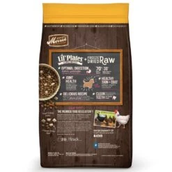 Merrick Lil' Plates Grain Free Chicken And Sweet Potato Recipe With Raw Bites Dry Dog Food -Tropiclean Sales Store 41989 1525272657