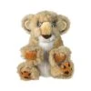 KONG Comfort Kiddos Lion Plush Dog Toy -Tropiclean Sales Store 42121 1568300402