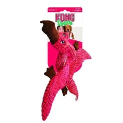 KONG Dynos Pterodactyl Plush Dog Toy 7 KONG Dynos Pterodactyl Plush Dog Toy -Tropiclean Sales Store 42156 1568236474