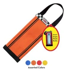 KONG Fire Hose Bottle Tracker Dog Toy -Tropiclean Sales Store 42182 1568235994